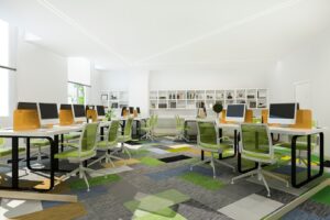 Coworking Space for Rent