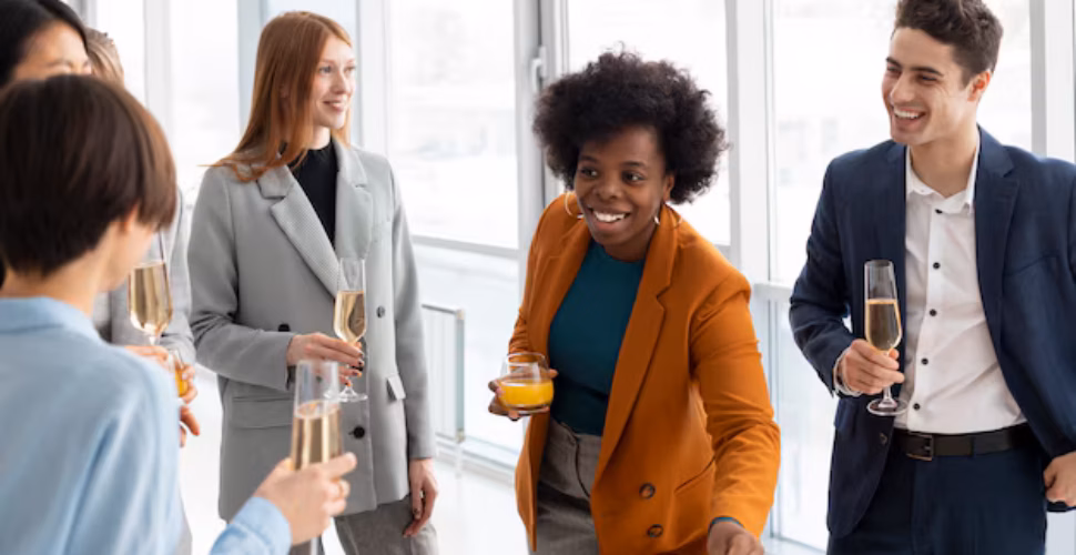 Small Corporate Events