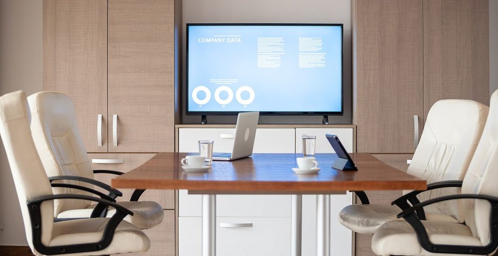 meeting spaces in St Louis