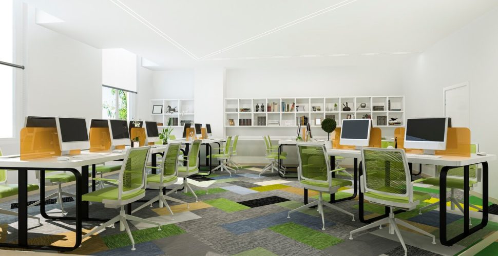 Coworking Space for Rent